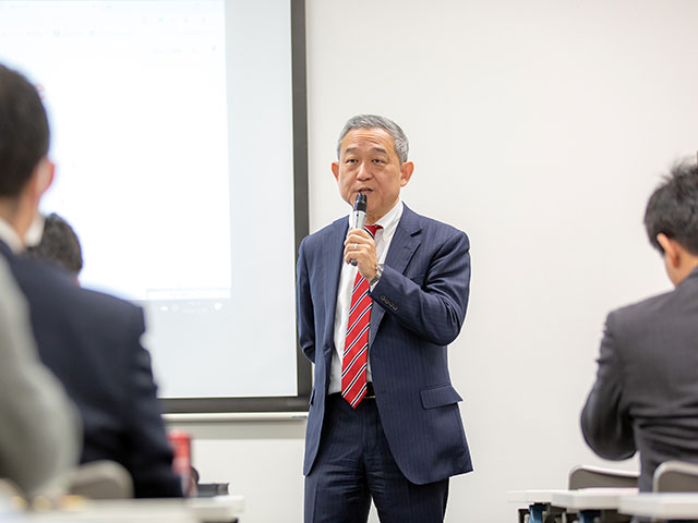 竹田陽一先生公認のランチェスター戦略インストラクター養成講座