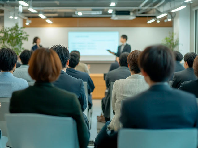 企業研修